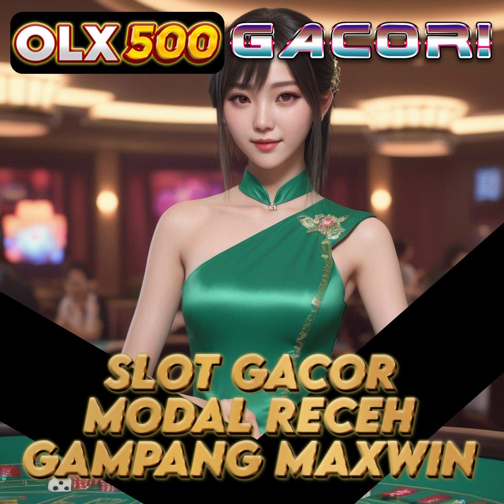 Slot Paling Gacor Dan Mudah Menang