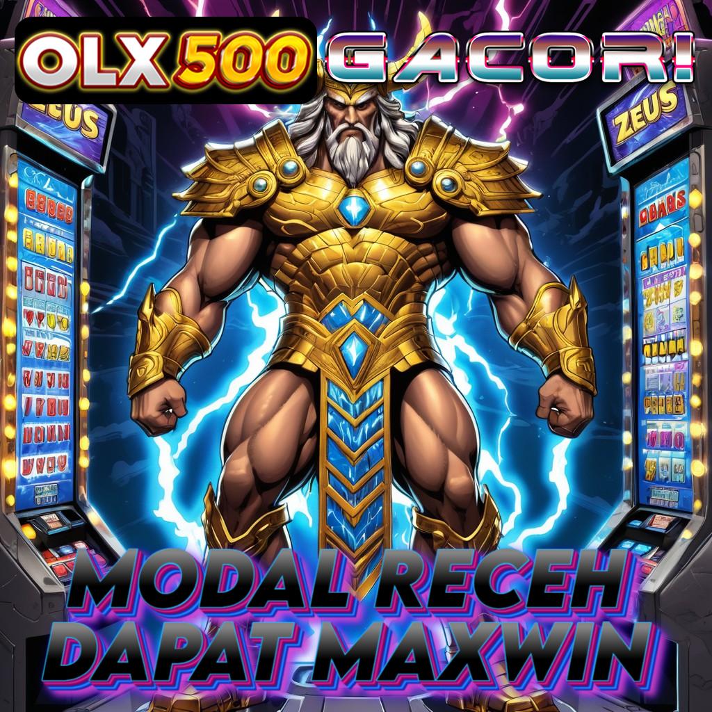 SLOT 5K PULSA Kesempatan Jackpot, Menang Besar!