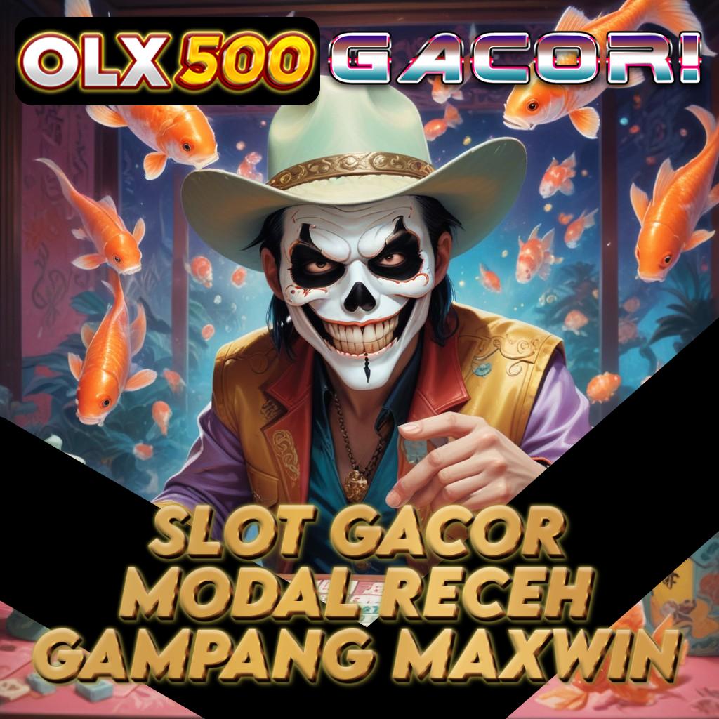 AKUN DEMO SLOT LANGSUNG MAXWIN - Main Sekarang, Jackpot Dekat!