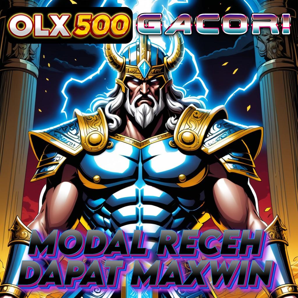 Slot Gacor Hari Ini Modal Receh Maxwin