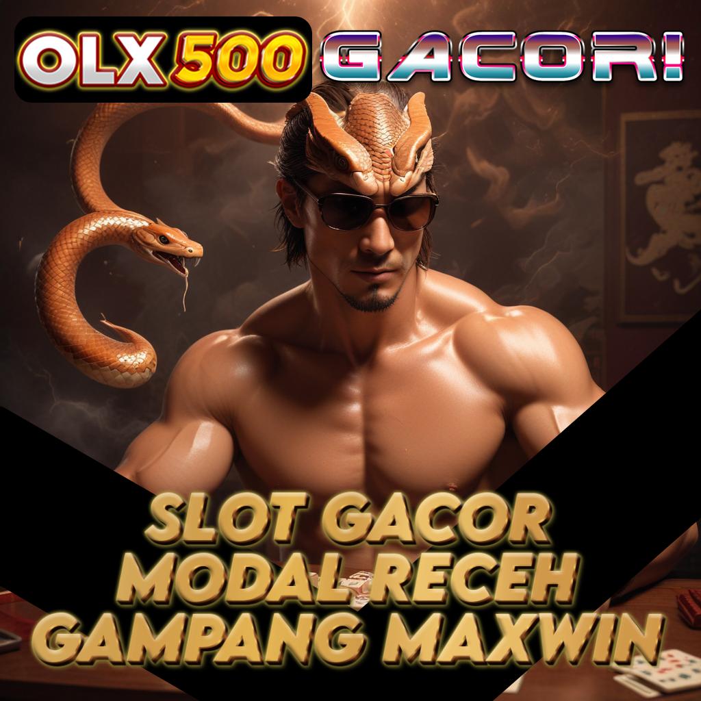 APK 3031 SLOT Event Gacor, Hadiah Terjamin!