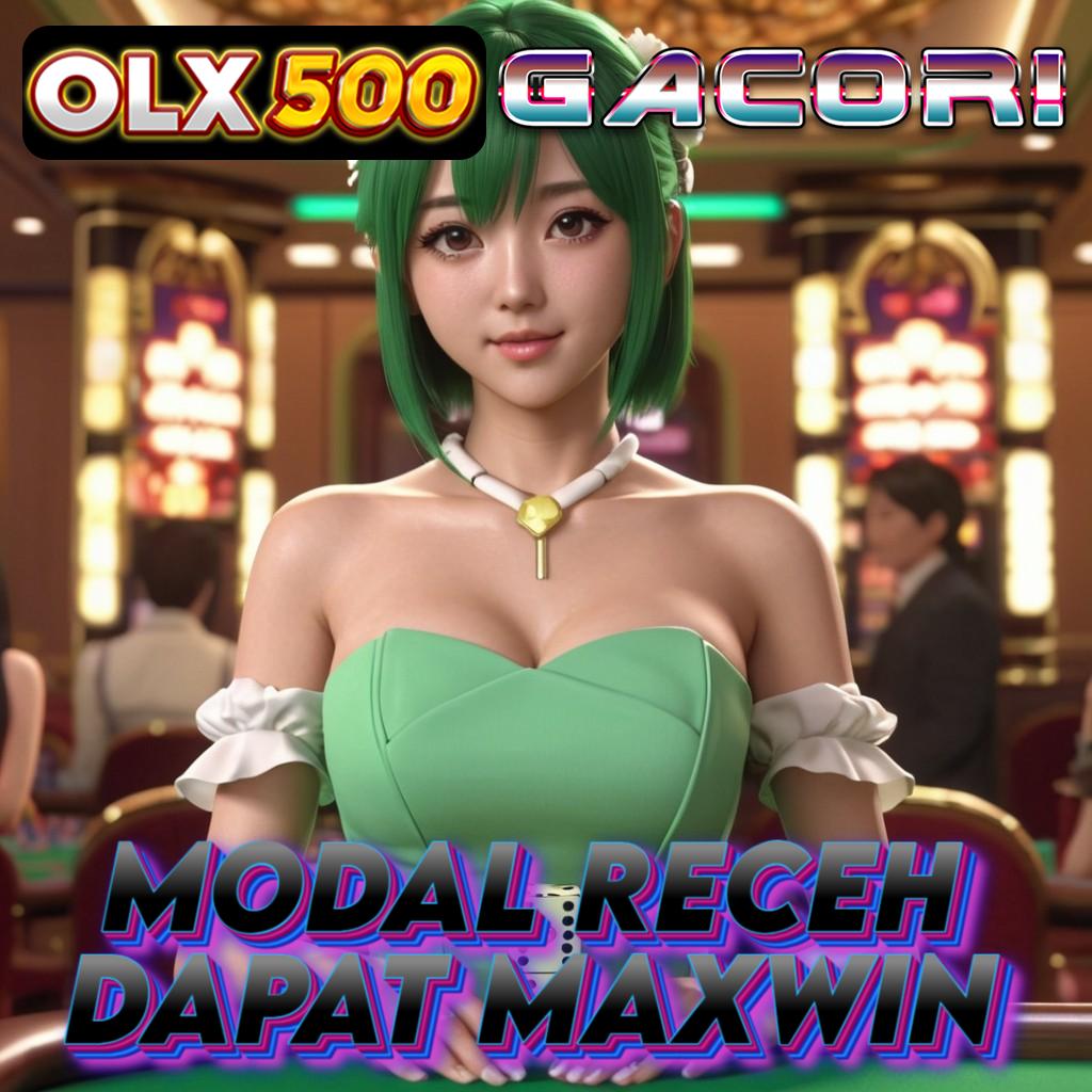 Situs Slot Gacor Siang Ini