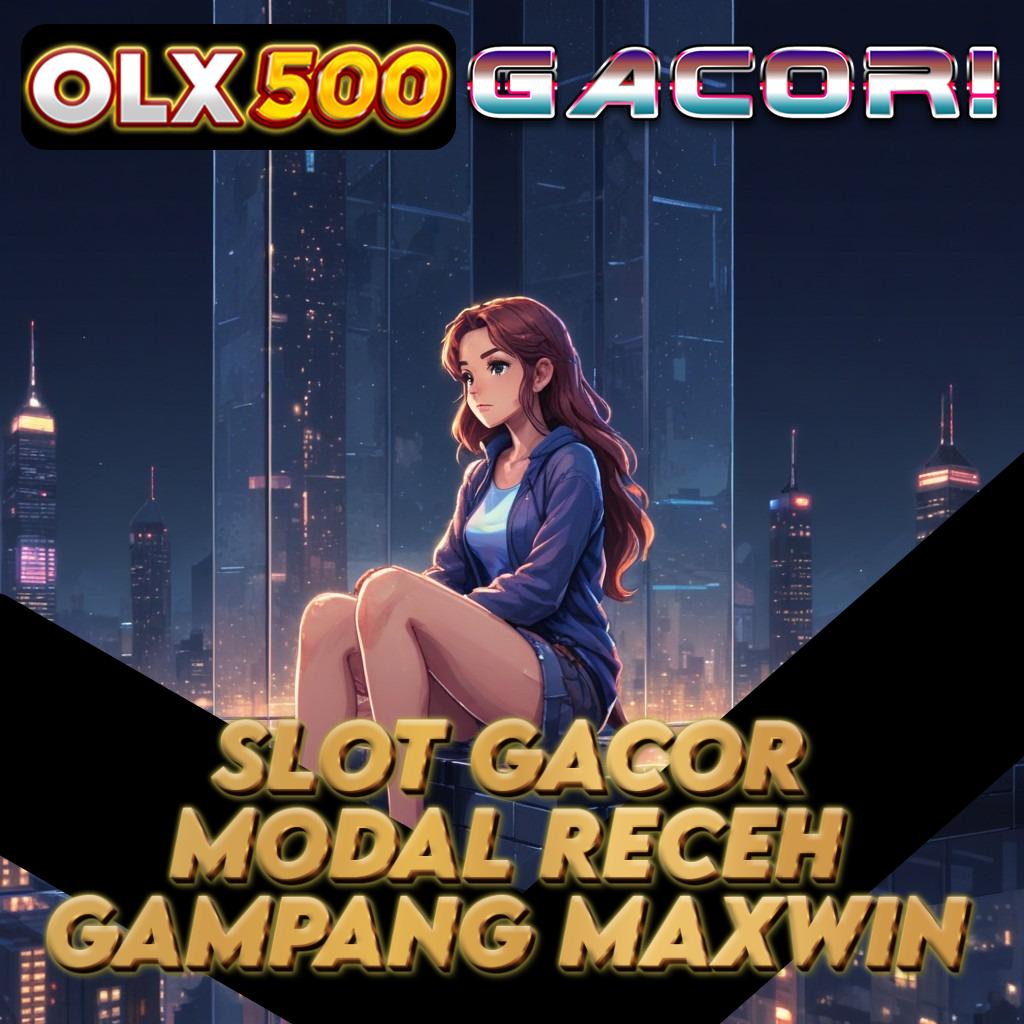 SLOT DEPOSIT PULSA TRI 5K Gacor Setiap Hari, Menang!