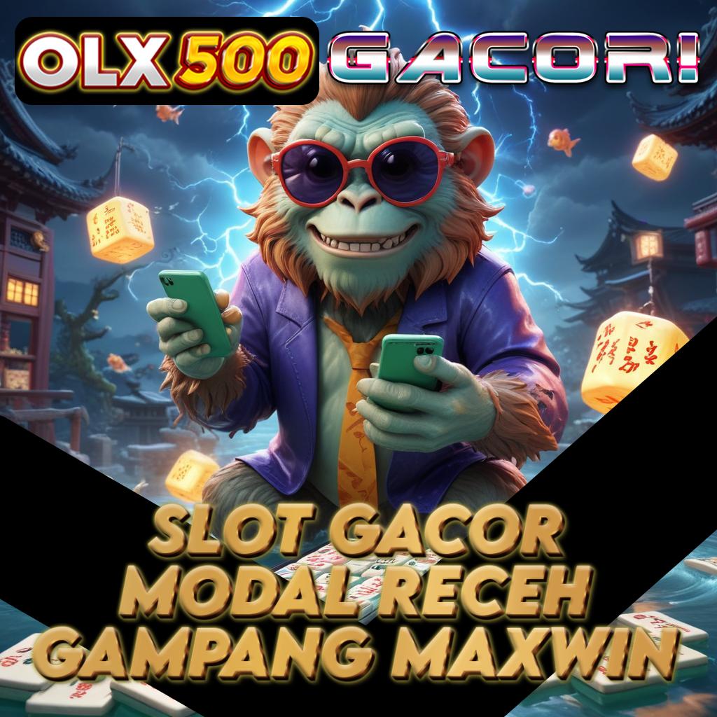 SLOT AKUN BARU PASTI MAXWIN Qris Macau Toto