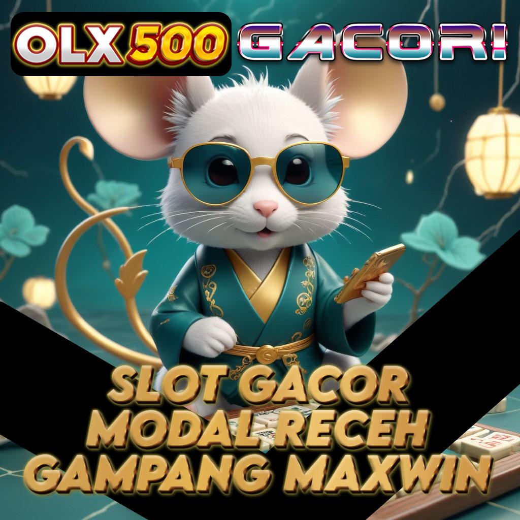 Turbo X500 Slot Gampang Maxwin