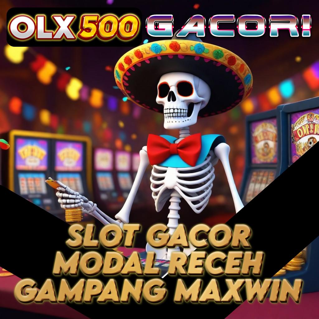 Slot Gacor Maxwin Depo 10k