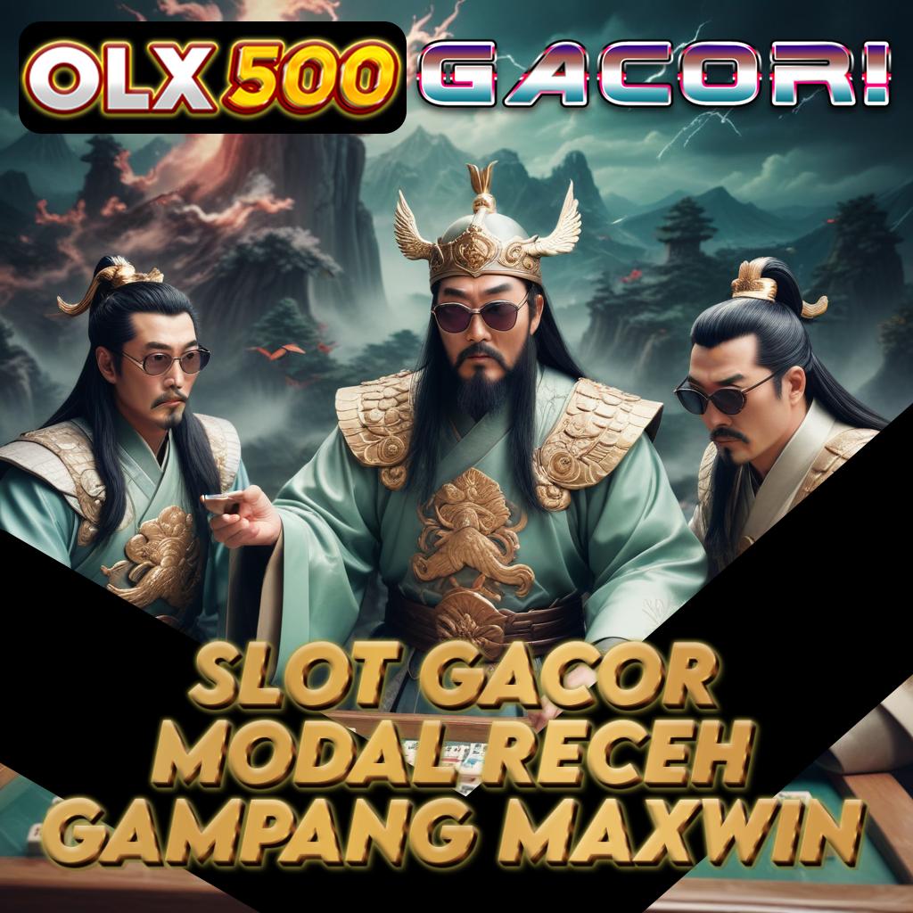 SLOT DEMO GACOR MAXWIN 2024 Rancang Desain Menarik