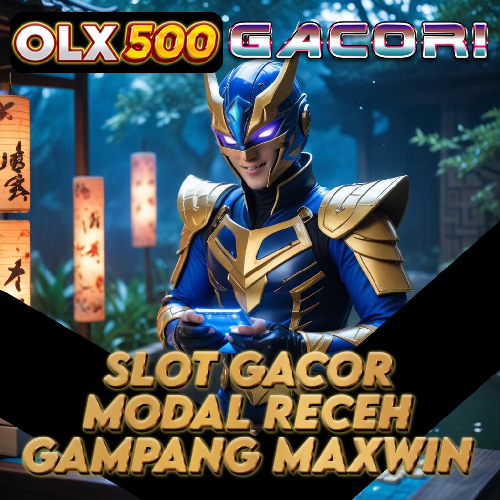 Slot Gacor Deposit 5k Qris