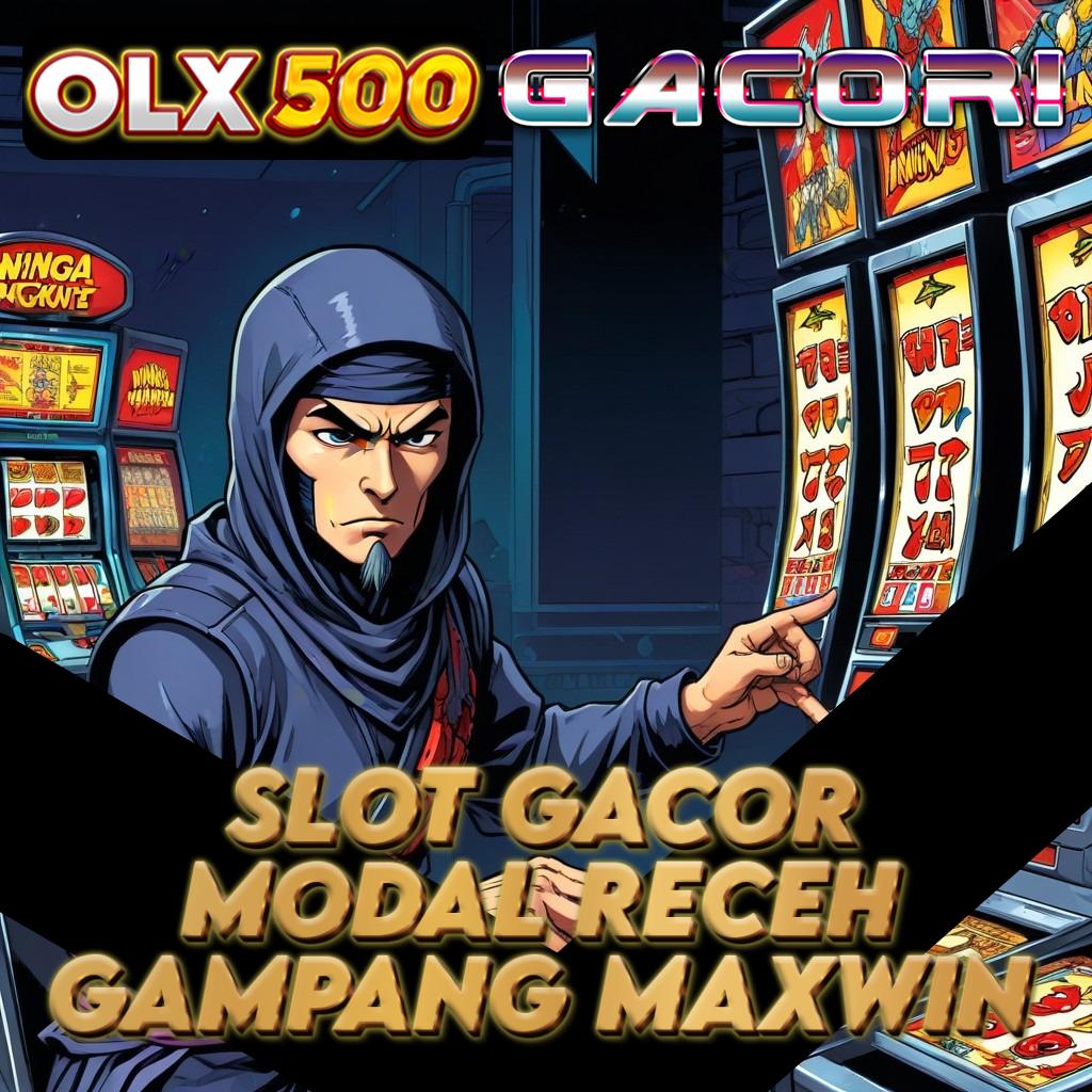 TURBO X500 SLOT DEPOSIT TERMURAH 2024 >> Spin Slot, Menang Modal Dikit!