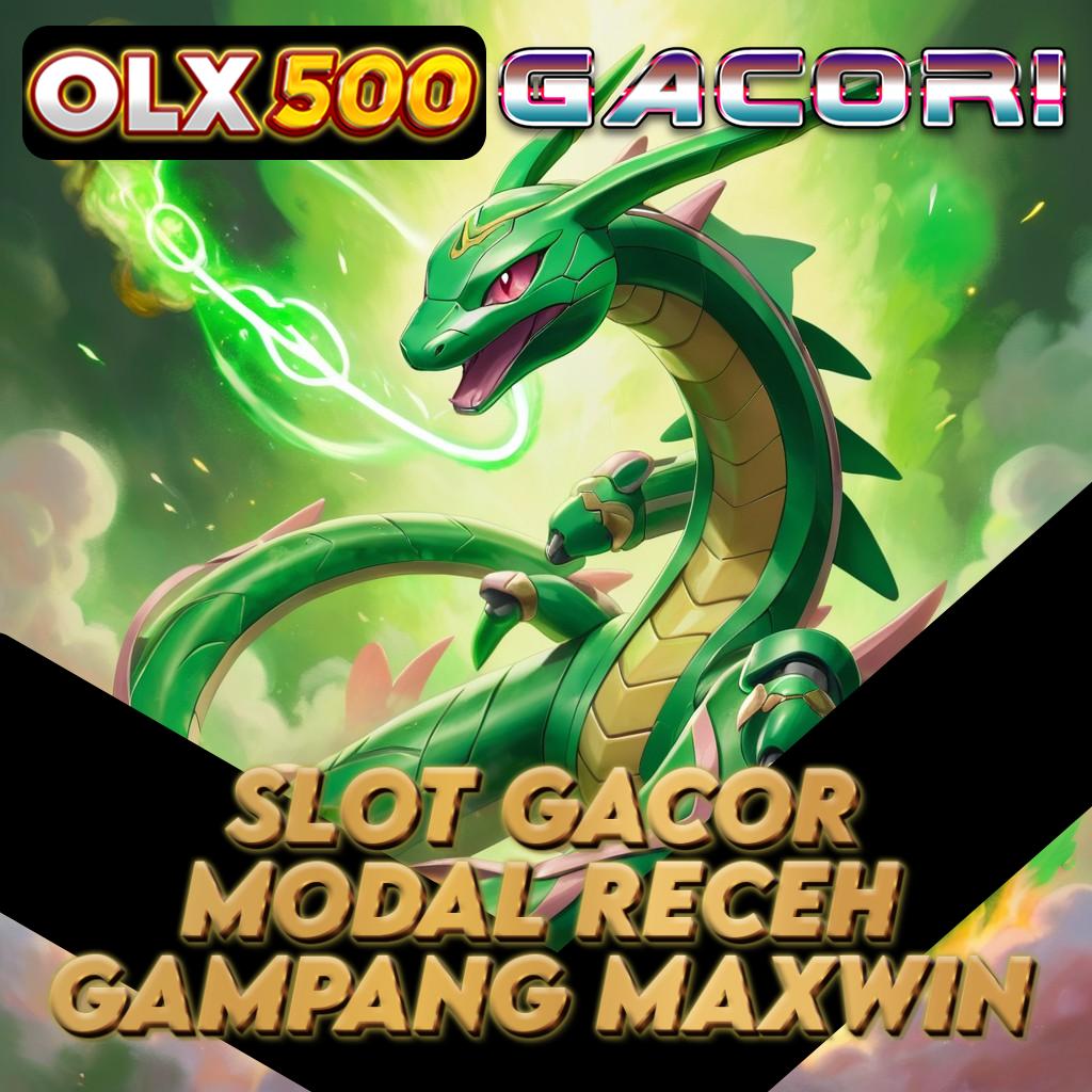 Situs Slot Demo Gacor Maxwin X500