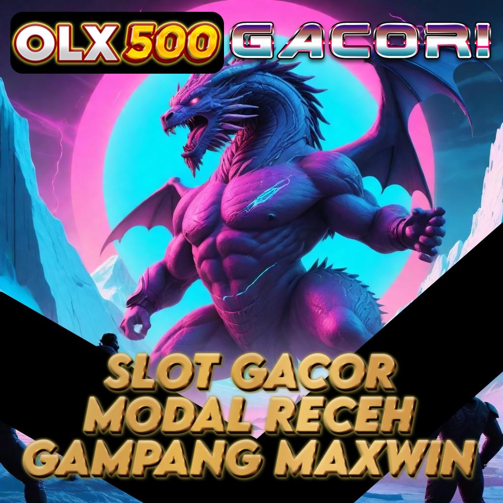 Slot Maxwin Gacor