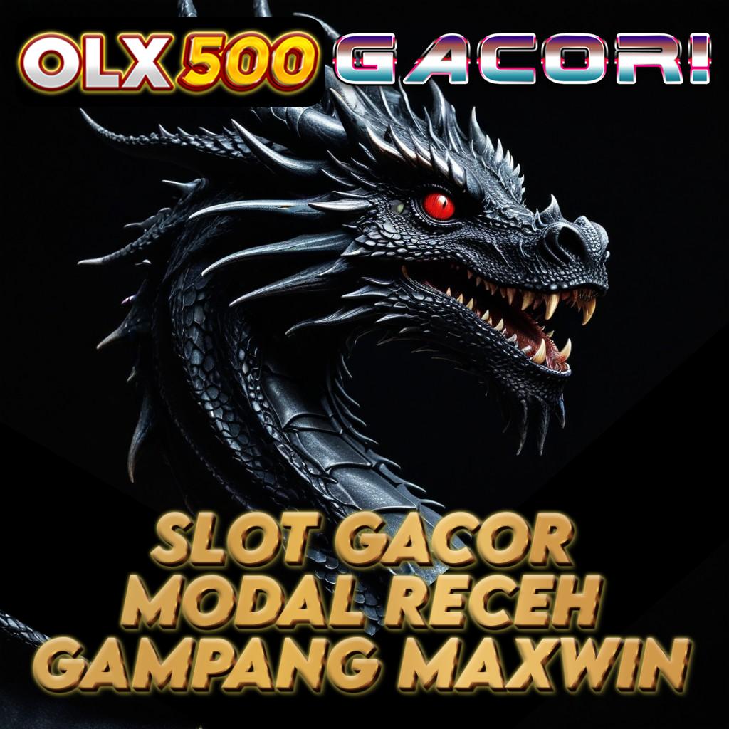 Slot Demo X500 Terus Maxwin