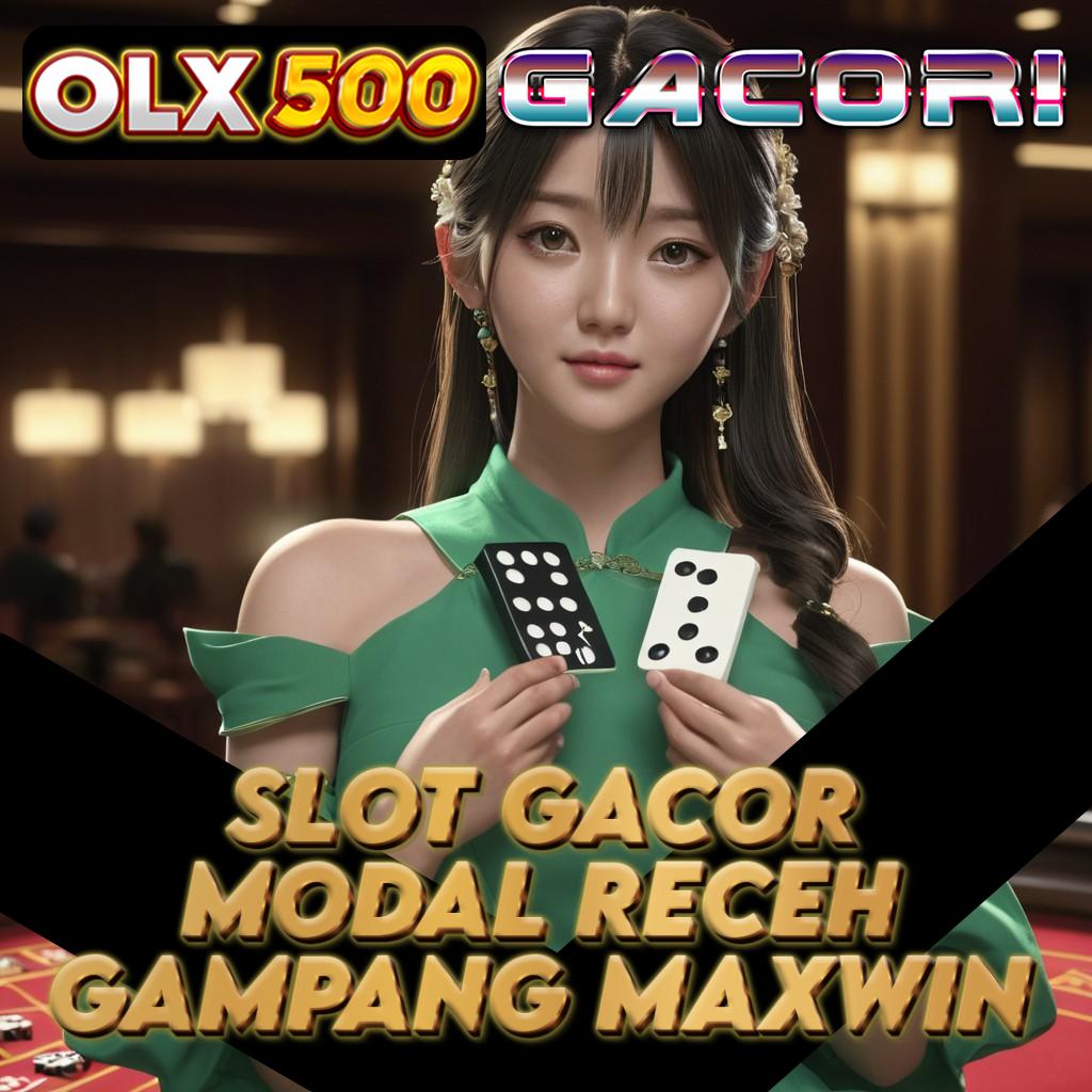 Slot Demo Gacor X500 Anti Rungkad