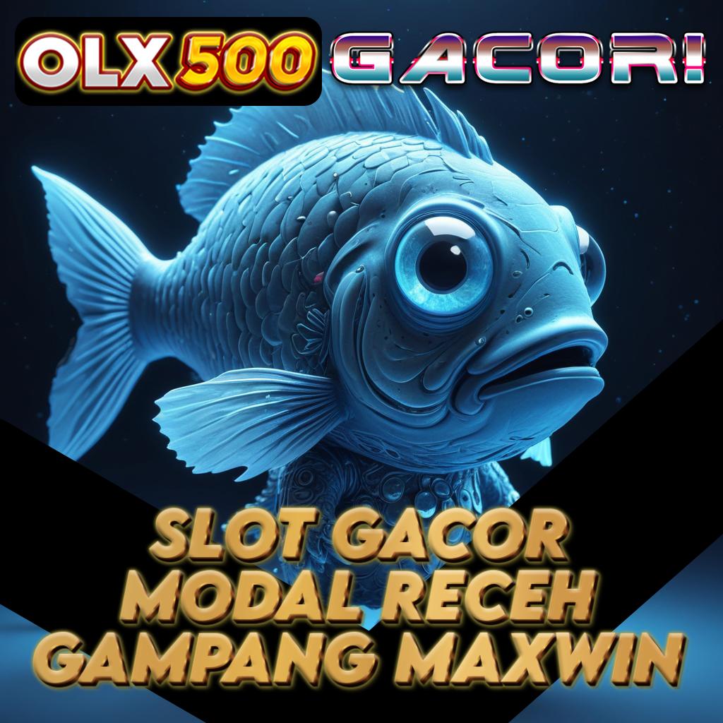 DEPO 5K GACOR - Main Sekarang, Maxwin Nempel!