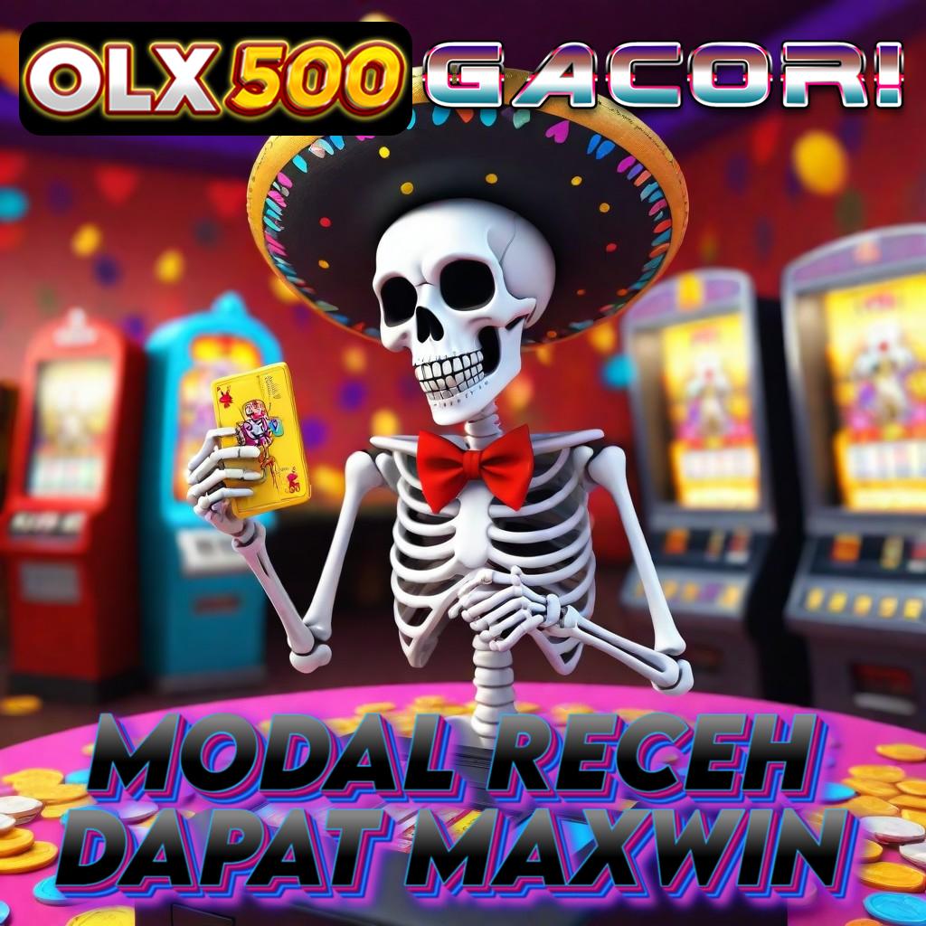 Slot Gacor Hari Ini Maxwin 2024