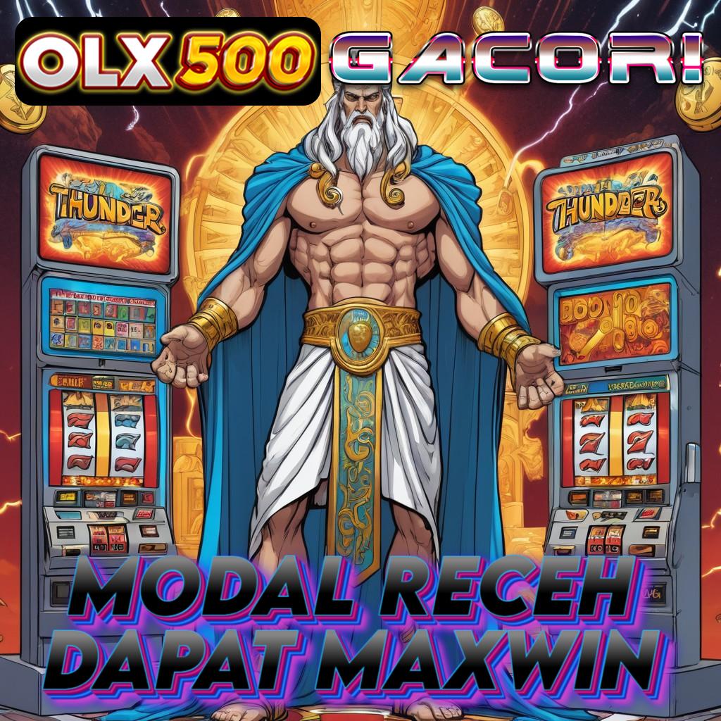 Day777 Slot Olympus Apk