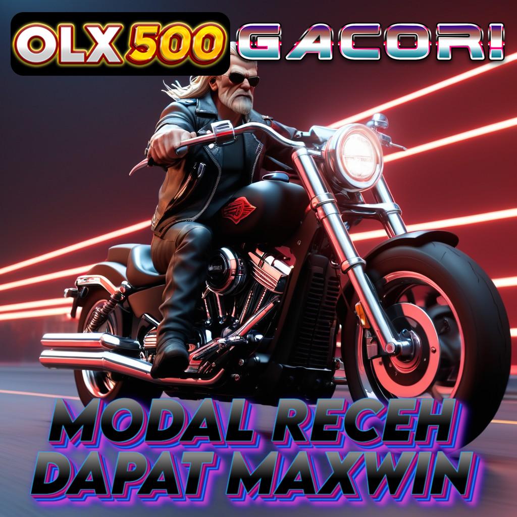 Slot Gacor Deposit 5k Dana