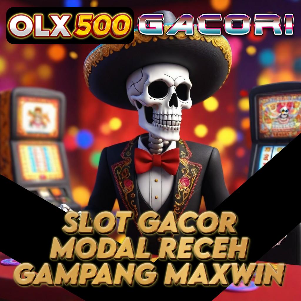 SLOT MAXWIN GACOR 2024 Jackpot Milyaran, Ayo Main!