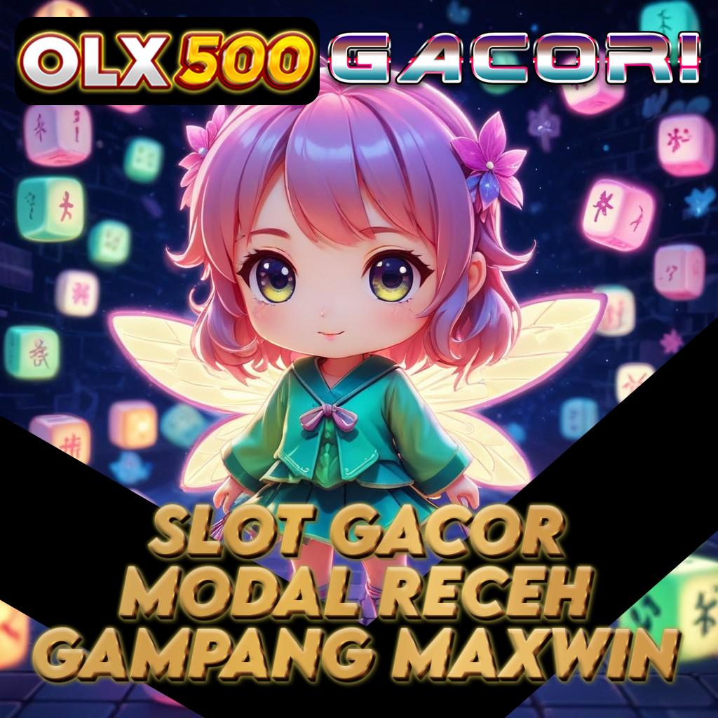 LOGIN GF007 - Event Slot, Bonus Melotot!