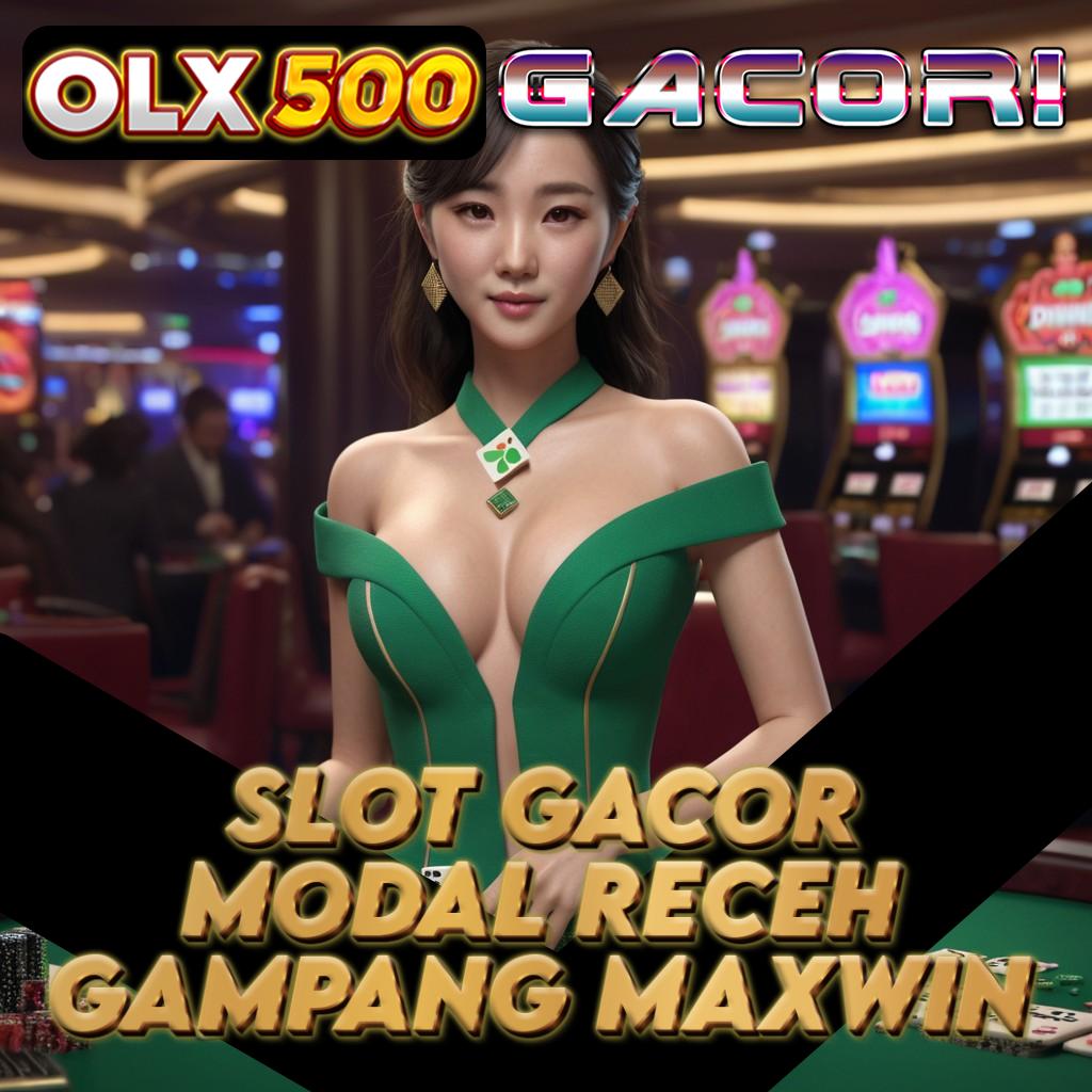 SITUS SLOT GACOR HARI INI MAHJONG Anti Rebahan