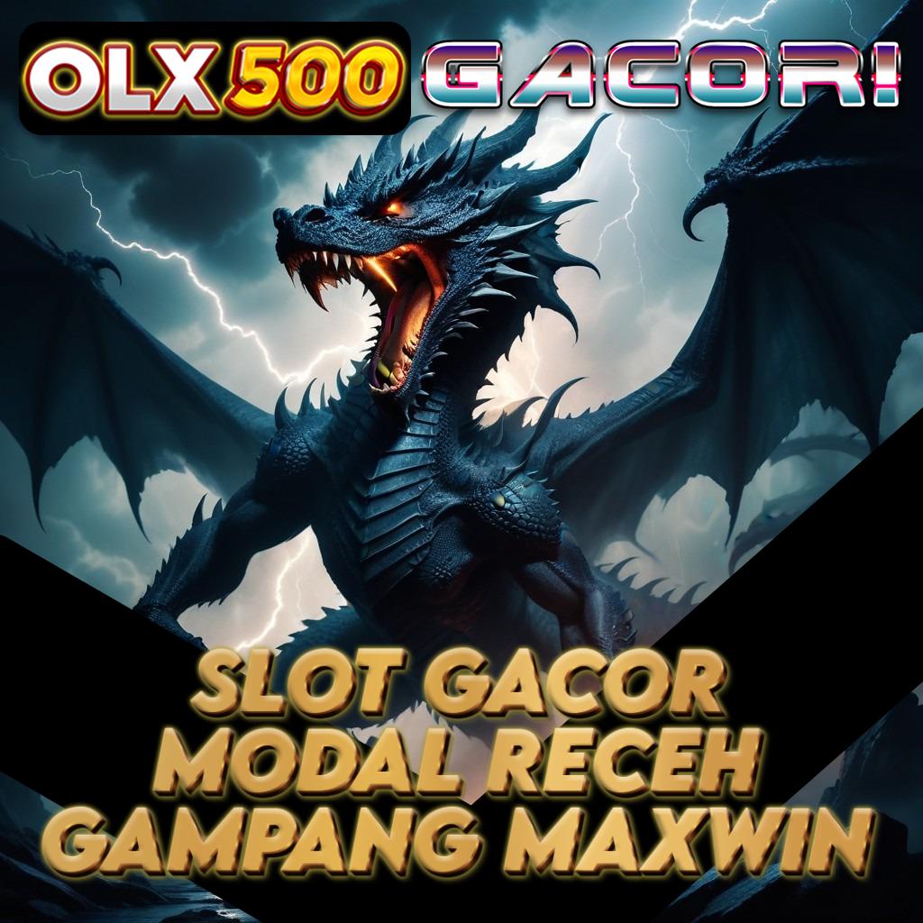 LINK SLOT DEPO 5K QRIS Main Lagi, Maxwin Selalu!