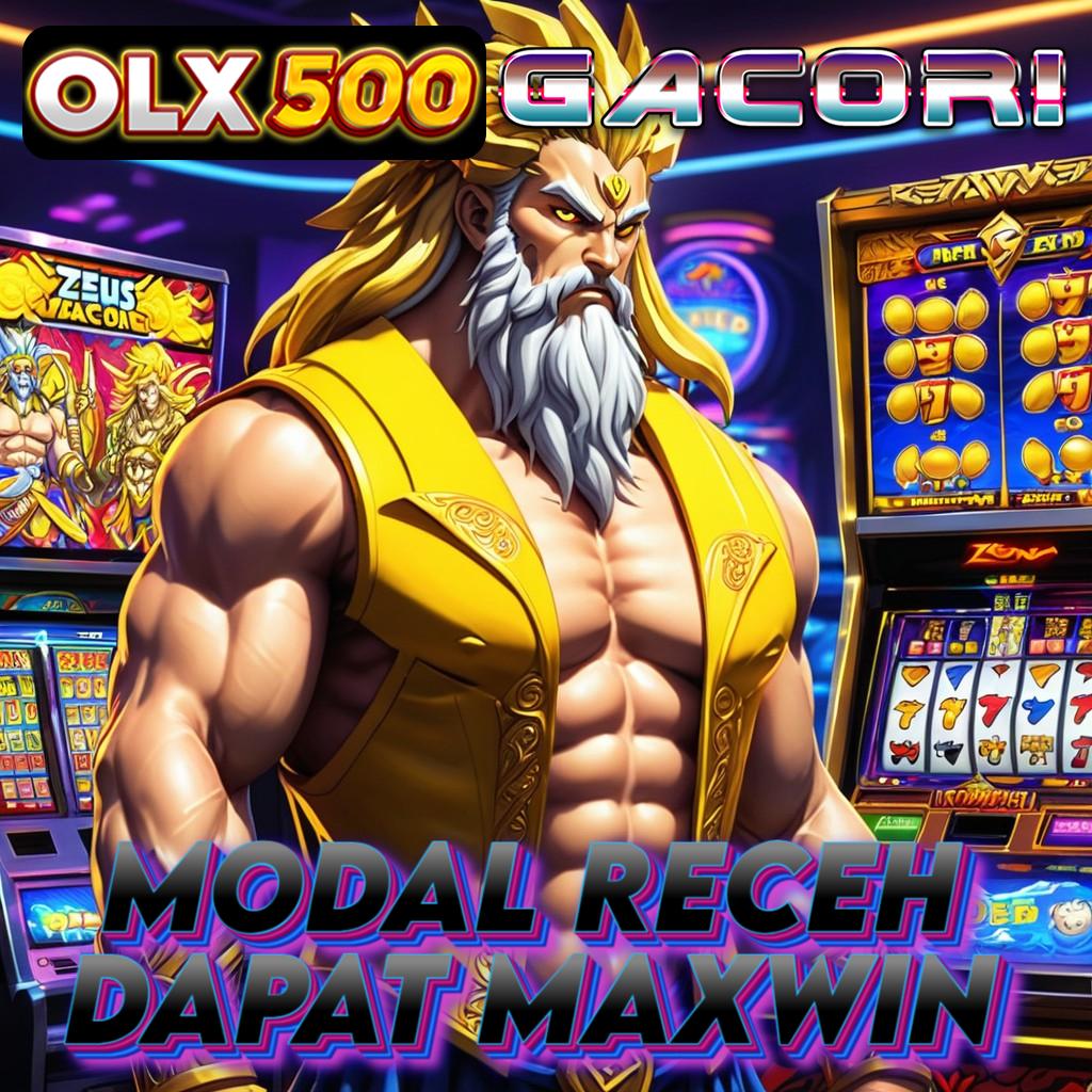 Rejeki Bet Judi Slot Gampang Menang