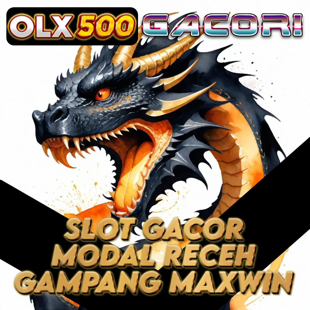 Slot Gacor Maxwin X500 Hari Ini