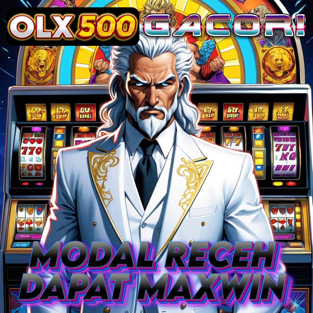 Slot Scatter Hitam Rusia