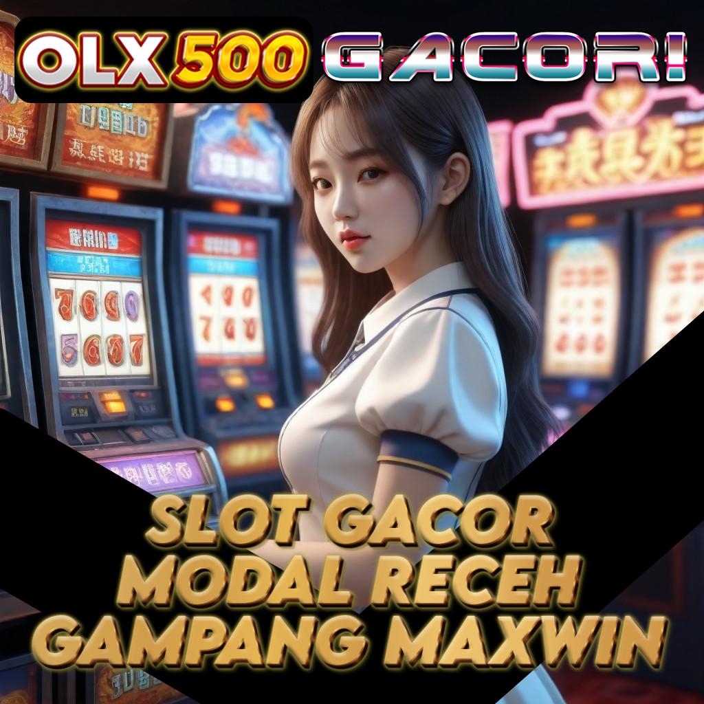 HACK SLOT 2024 LOGIN Slot Terbaru, Jackpot Selalu!