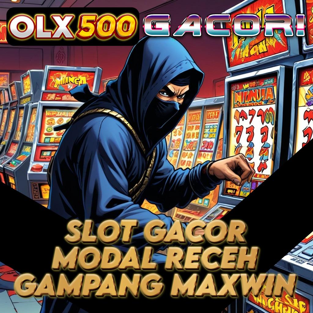 SITUS JUDI SLOT GACOR TERPERCAYA - Langsung Mulai Sekarang