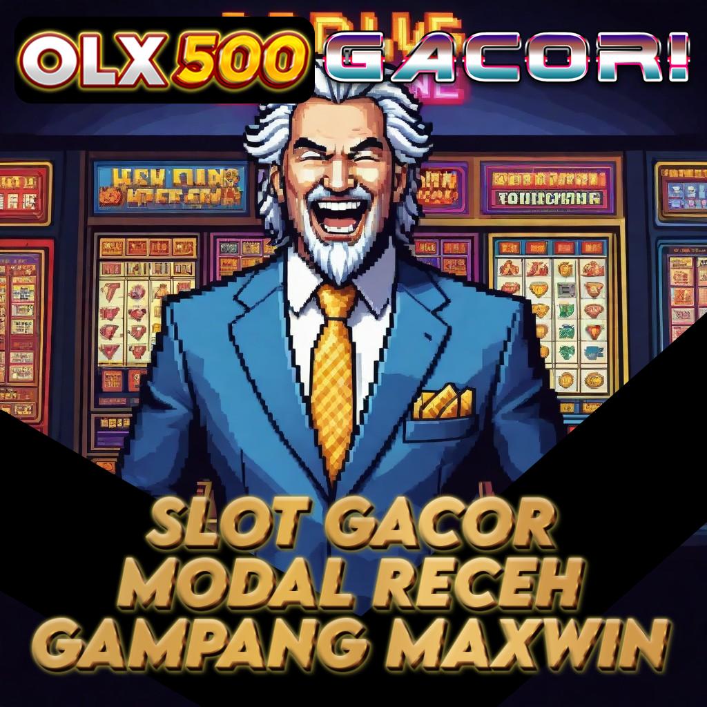 SLOT GACOR HARI INI RTP TINGGI Jackpot Setiap Spin, Ayo!