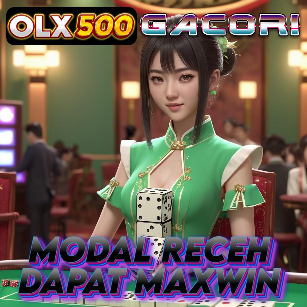 Slot Maxwin Gacor Hari Ini