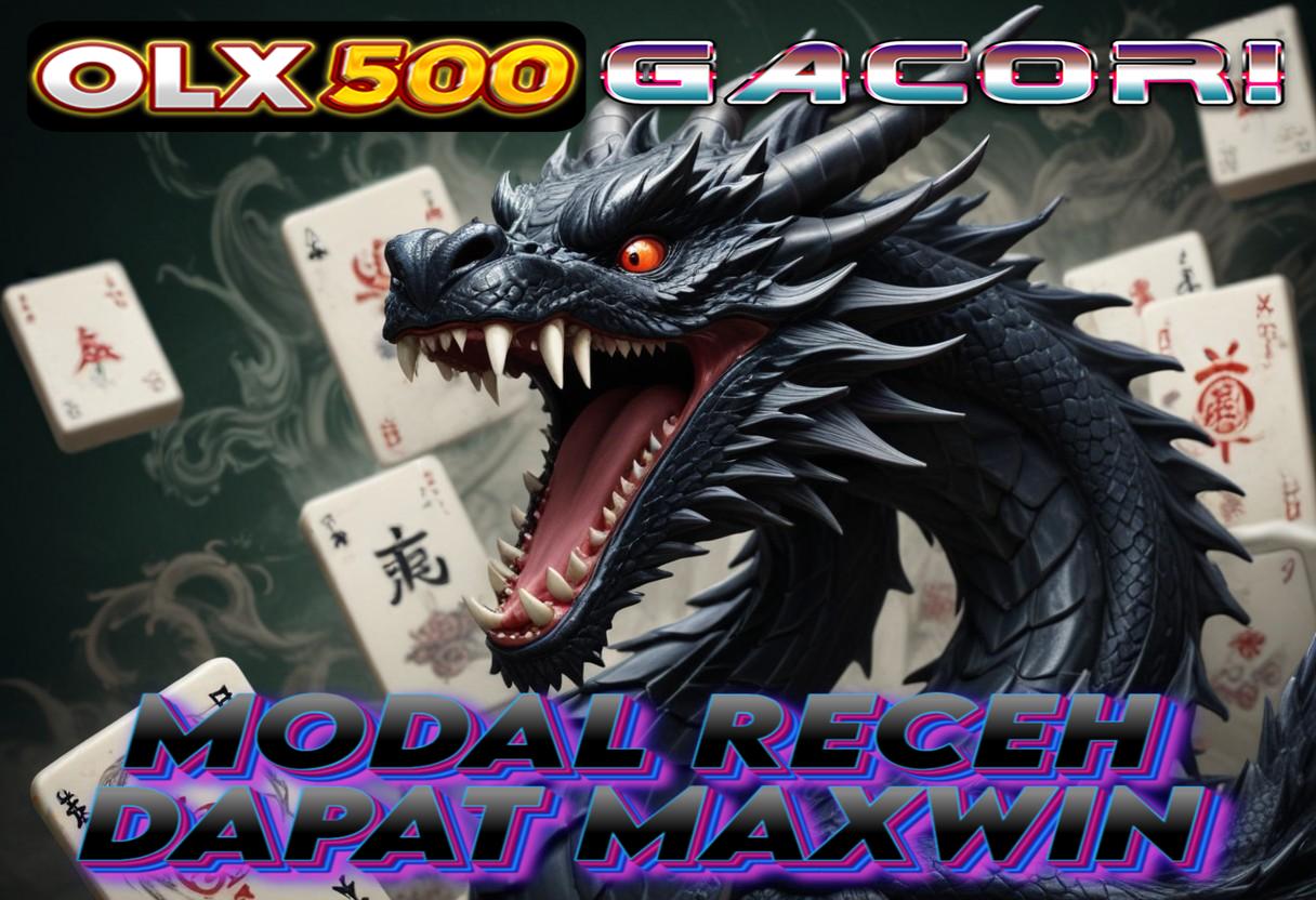 SLOT EVENT SCATTER MAHJONG HITAM Depo 25, Bonus Tanpa Henti!