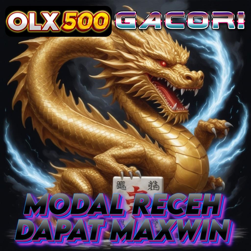 SLOT DEMO X500 TERUS MAXWIN GRATIS - Coba Sekali, Jackpot Menanti!