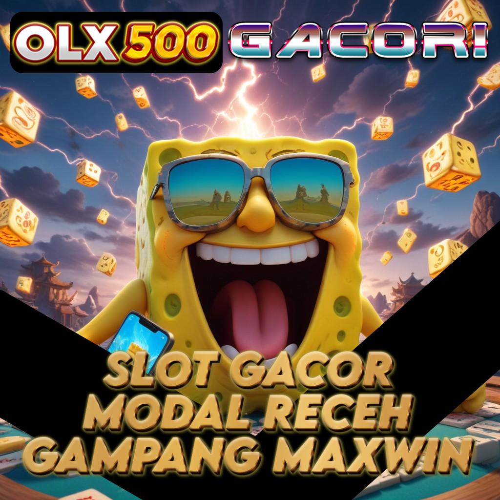 HACK SLOT GAME ONLINE APK - Mainkan Slot Favoritmu, Raih Maxwin!