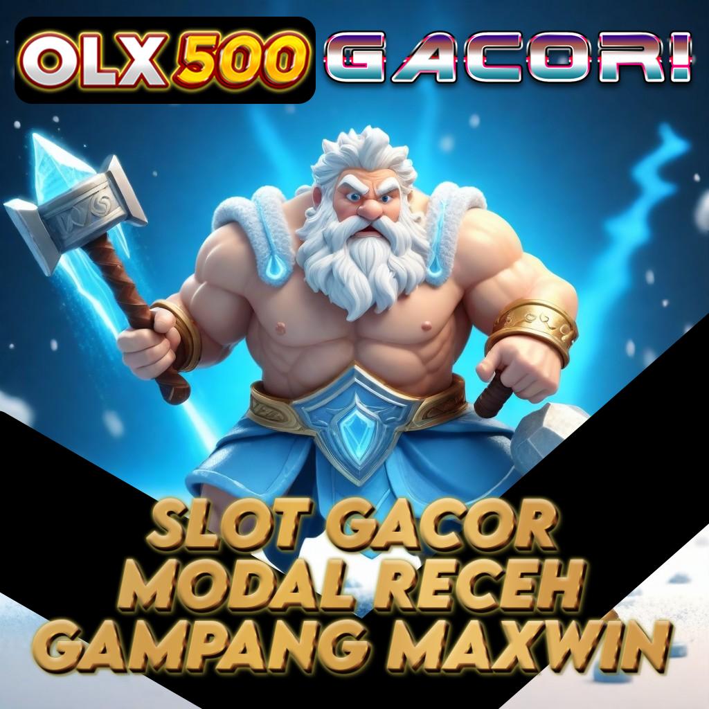 SLOT DEMO MAXWIN 500X - Slot Hebat, Menang Terus!