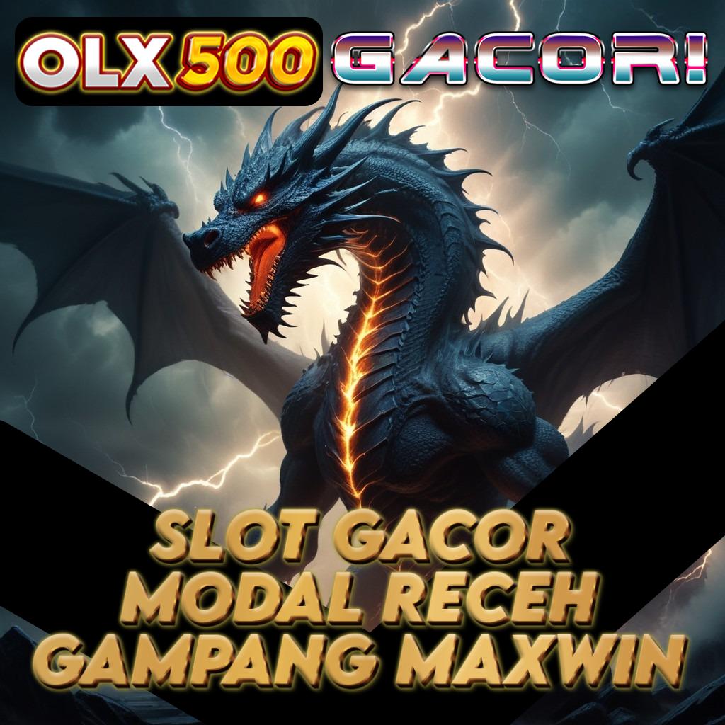 Slot Gacor Anti Rungkad Maxwin