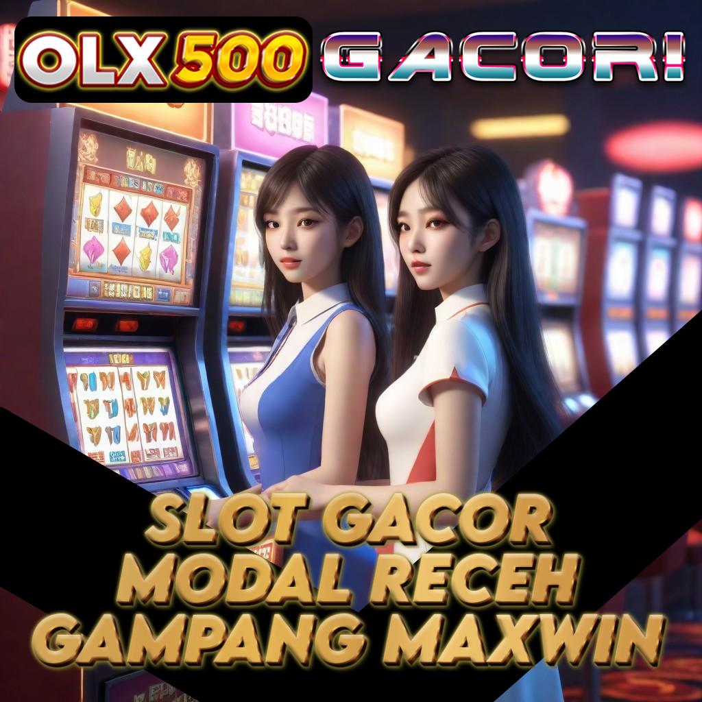 Situs Slot Gacor Hari Ini Terbaru