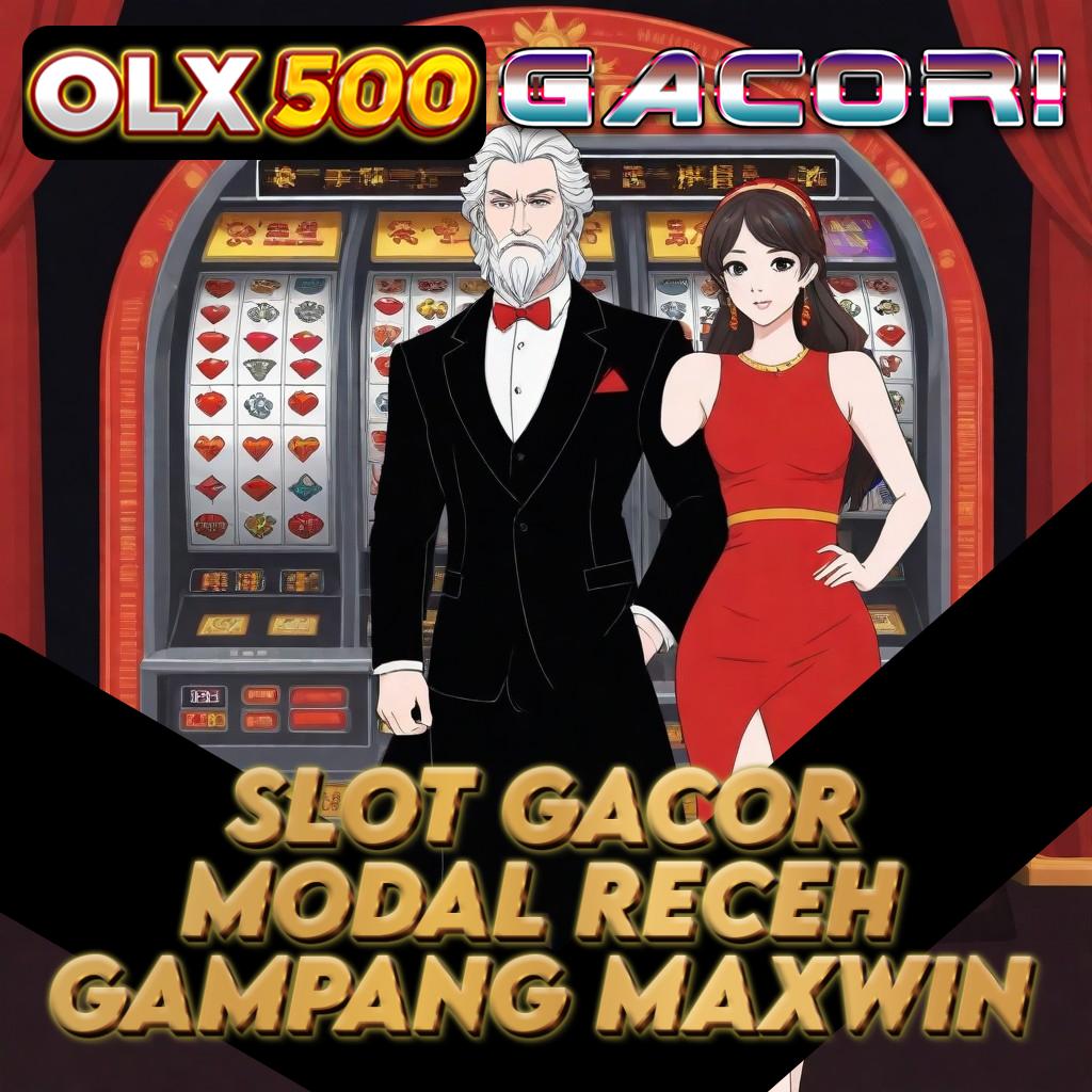 LINK SLOT GACOR RTP TERTINGGI HARI INI Main Sekarang, Event Auto Datang!