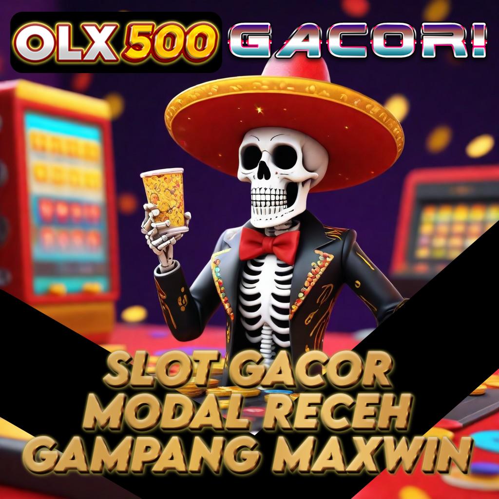 SITUS SLOT GACOR HARI INI TERPERCAYA TERBARU 2023 Putar Lagi, Jackpot Menanti!