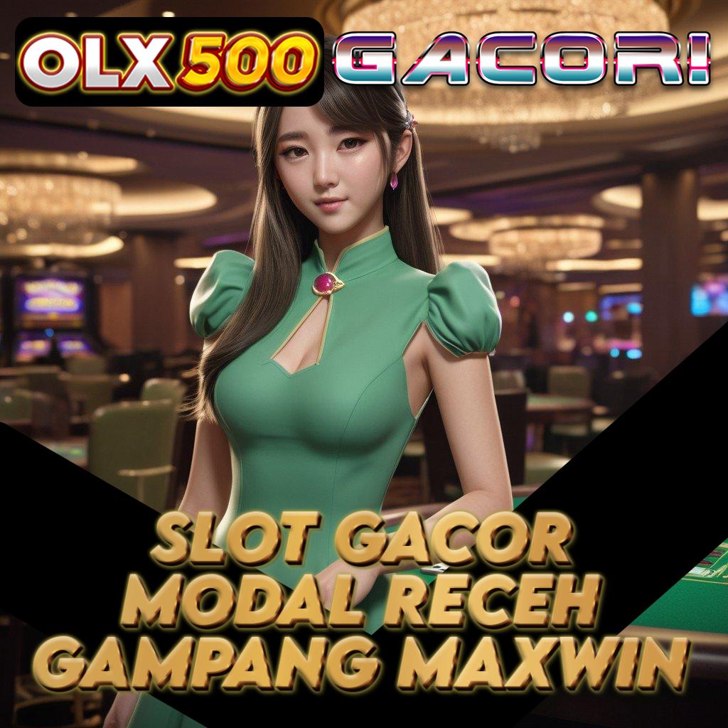 DANA SLOT 777 LOGIN LINK ALTERNATIF - Berdampak Positif