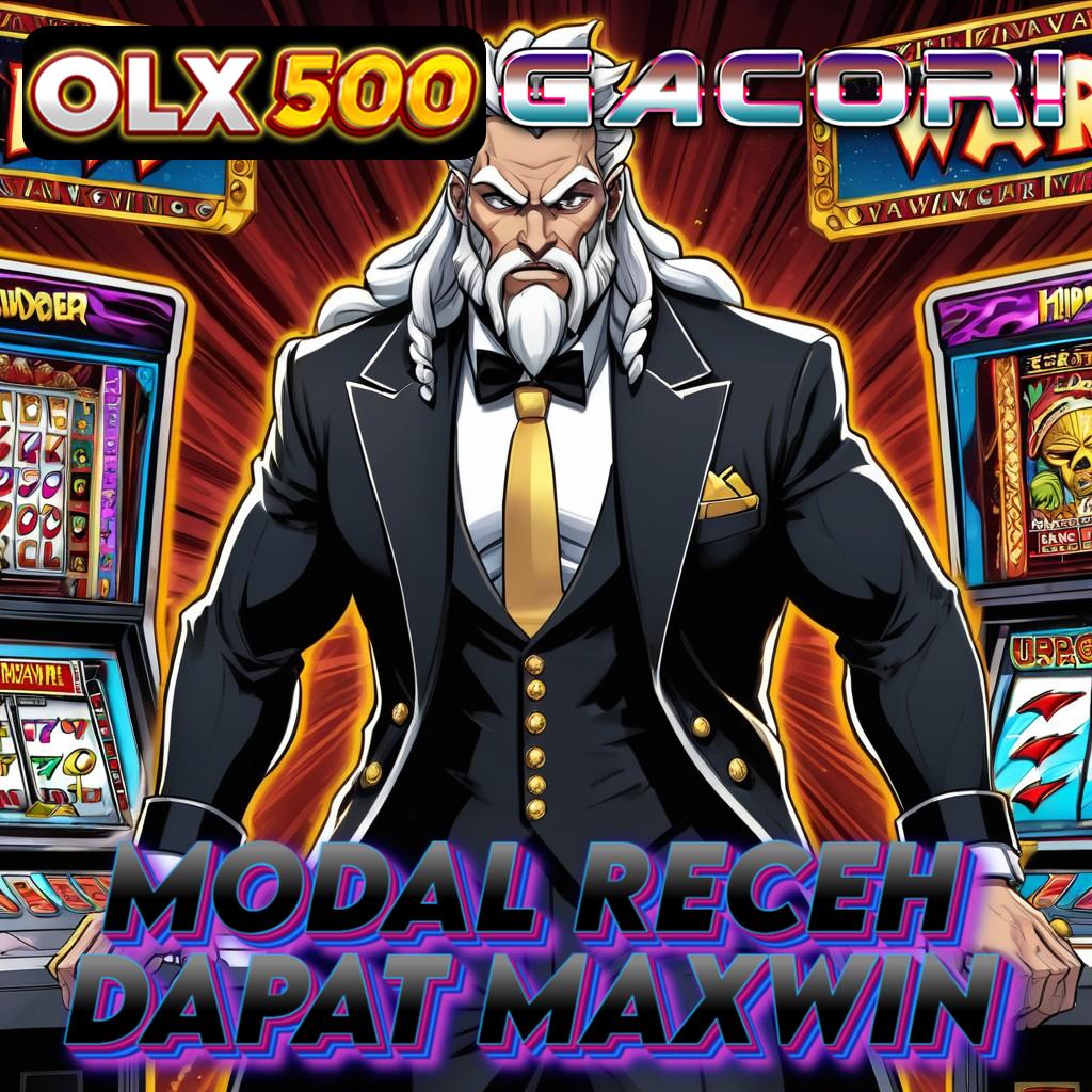 APK SLOTS IDR - Coba Sekarang, Untung Terjamin!