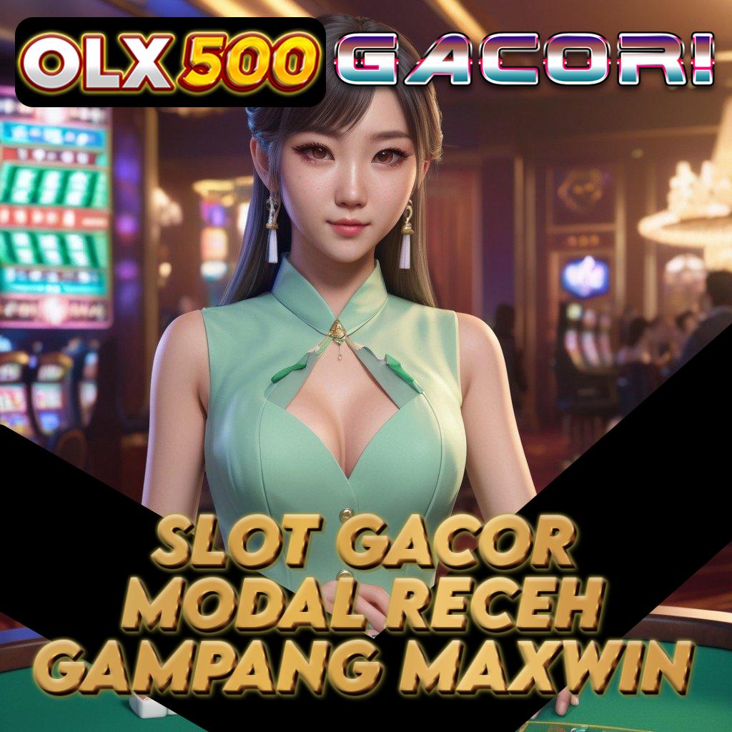 Situs Slot Gacor Maxwin Demo