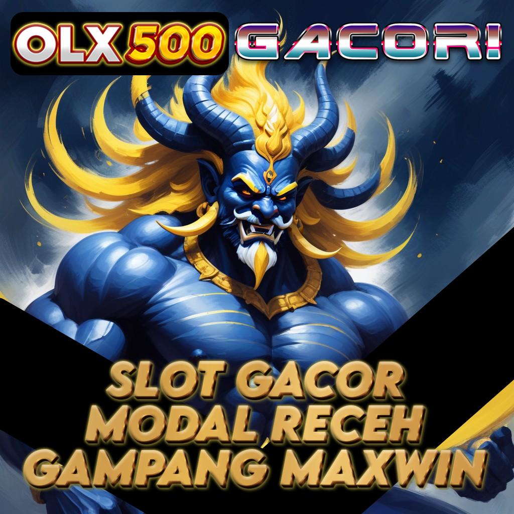 SITUS SLOT GACOR MAXWIN DEMO - Tempat Mainstream