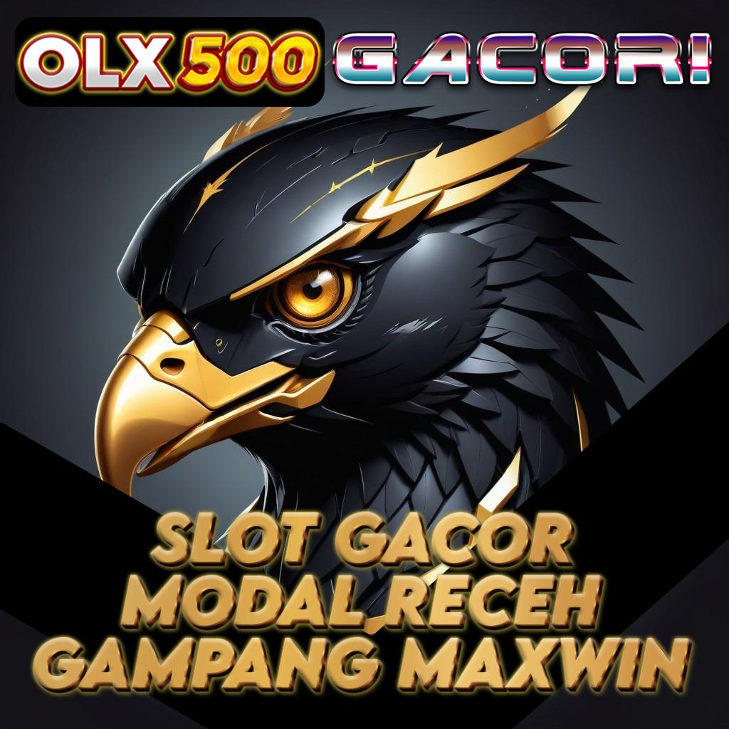 LUCKYRP - Main Sekarang, Rejeki Cair!