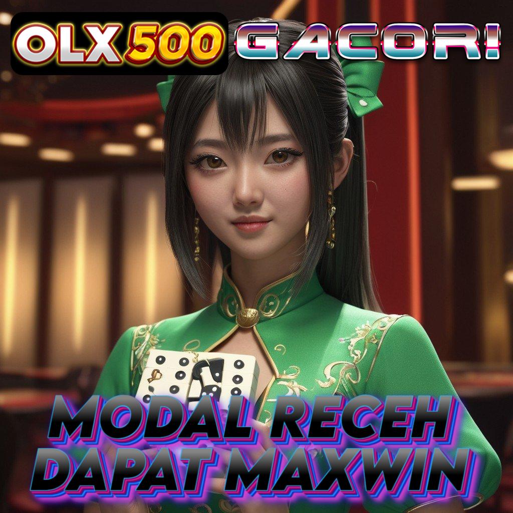 SLOT EVENT SCATTER MAHJONG - Kembangkan Potensi Maksimal