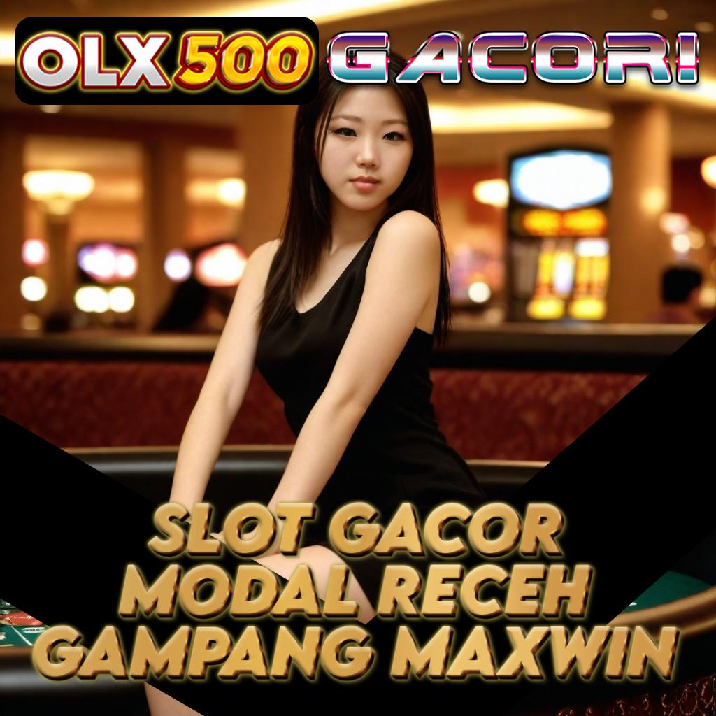 Slot Gacor Deposit 5k Dana