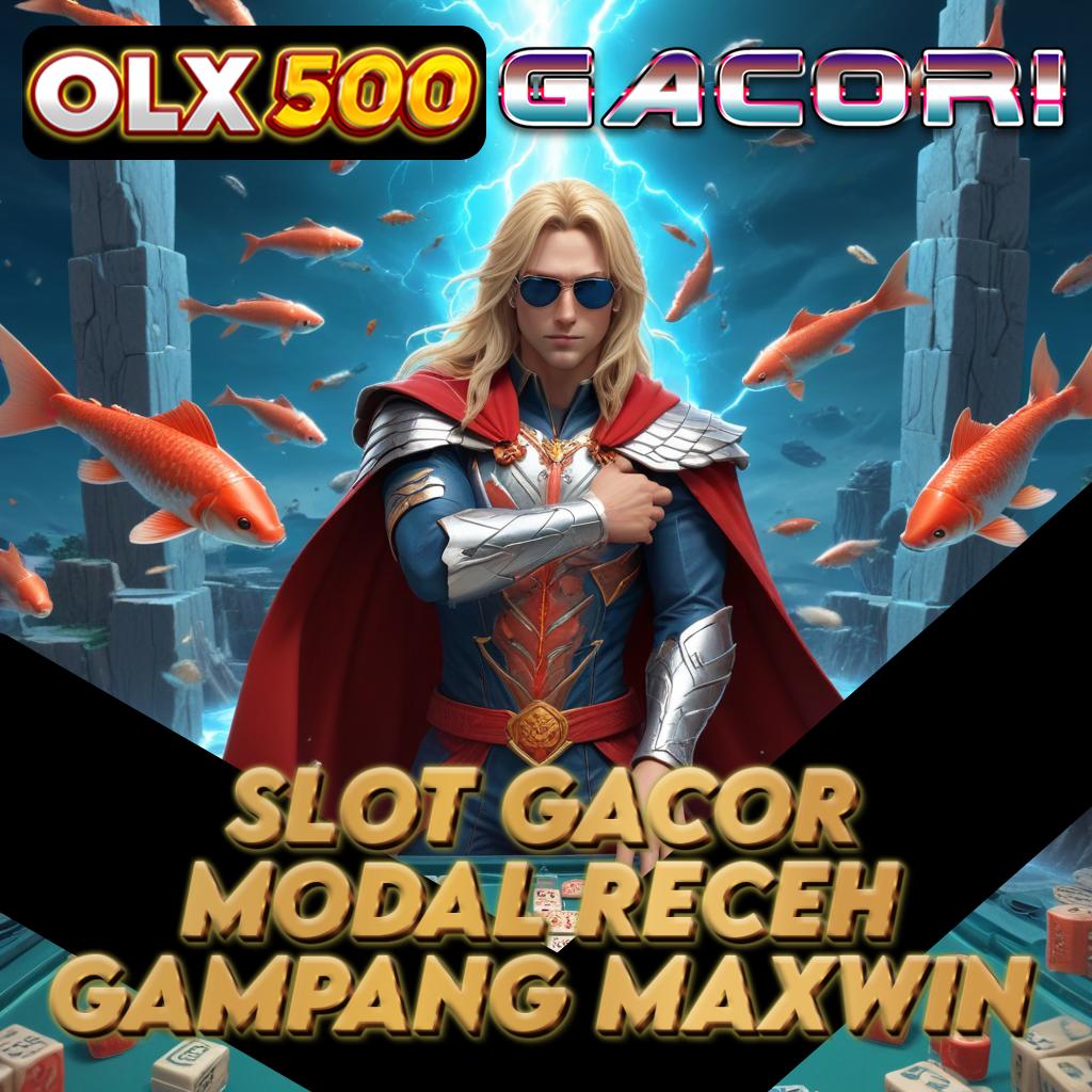 Slot Demo Gampang Maxwin X500