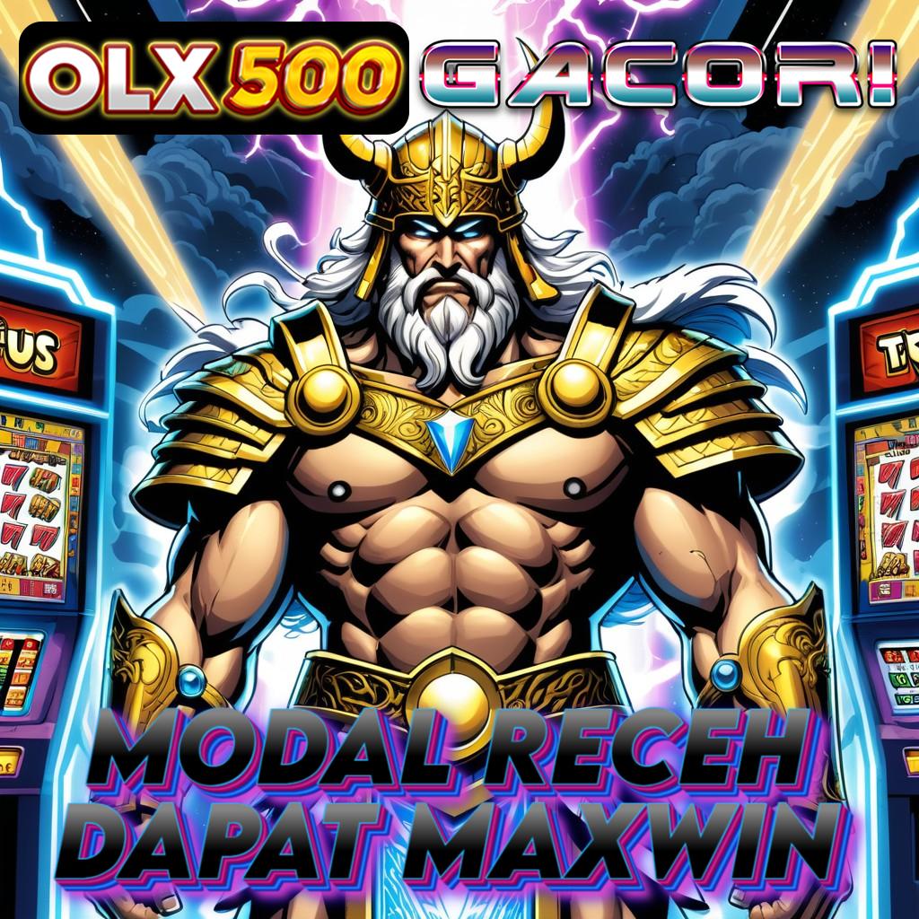 Situs Slot Gacor Terpercaya