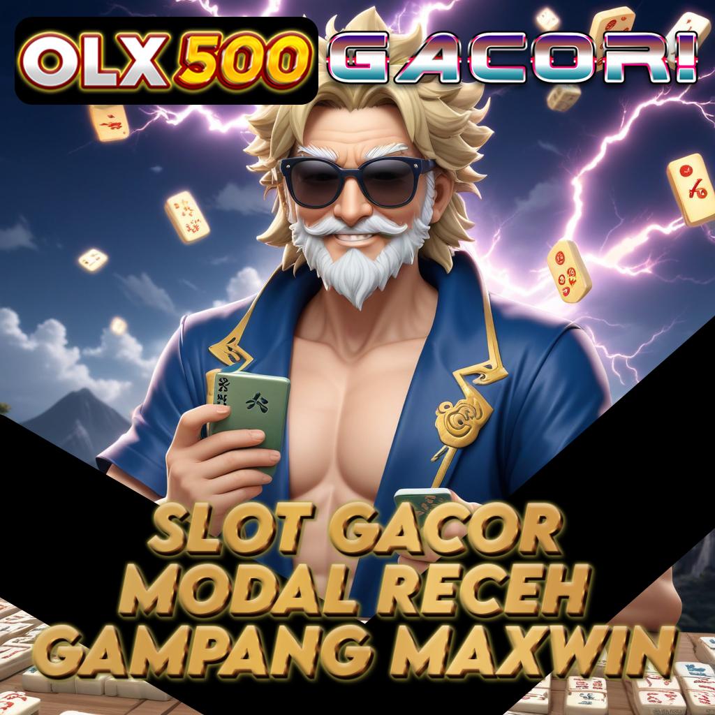 SLOT DEMO X500 TERUS MAXWIN GRATIS - Selalu Berusaha Optimal